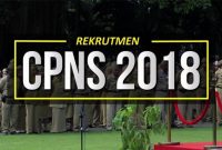 Rekruitmen CPNS 2018, Valid
