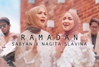 Download Lagu Ramadan SABYAN X NAGITA SLAVINA