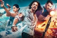 Shah Rukh Khan, Film Pathaan Cetak Rekor Box Office