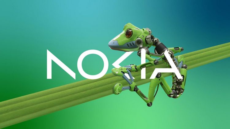 Logo Nokia TerBaru, Lebih Fresh dan Kekinian