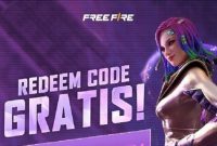 Kode Redeem FF Free Fire