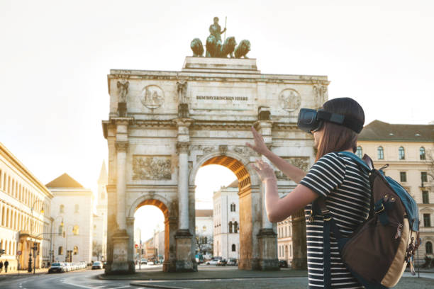 Wisata Virtual Gratis di Dunia, Jalan-Jalan Tanpa Biaya