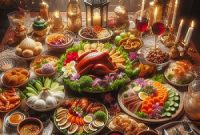 10 Ide Resep Masakan Malam Tahun Baru, Mudah dan Murah