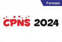 Formasi Pendaftaran CPNS 2024