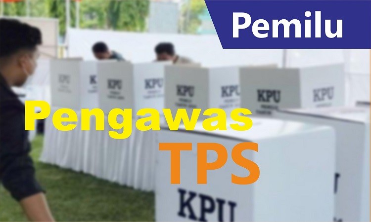 Intip Berapa Gaji Pengawas TPS Pemilu 2024, Syarat, Jadwal, dan Cara Daftarnya